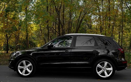 Audi Q5, 2013 год, 2 700 000 рублей, 28 фотография