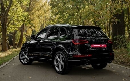 Audi Q5, 2013 год, 2 700 000 рублей, 31 фотография