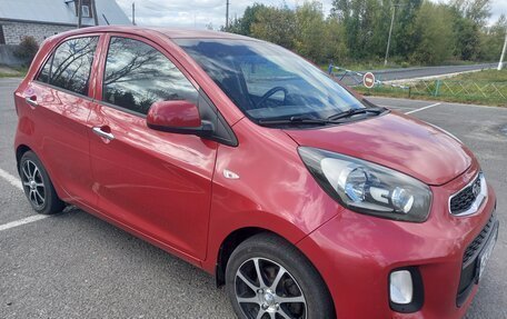 KIA Picanto II, 2015 год, 1 220 000 рублей, 7 фотография