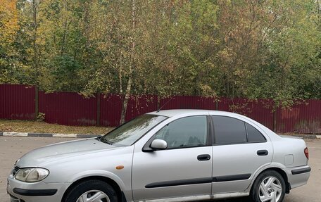 Nissan Almera, 2002 год, 310 000 рублей, 3 фотография