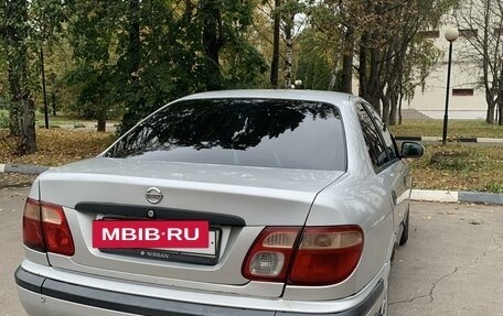 Nissan Almera, 2002 год, 310 000 рублей, 6 фотография