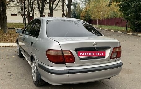 Nissan Almera, 2002 год, 310 000 рублей, 5 фотография