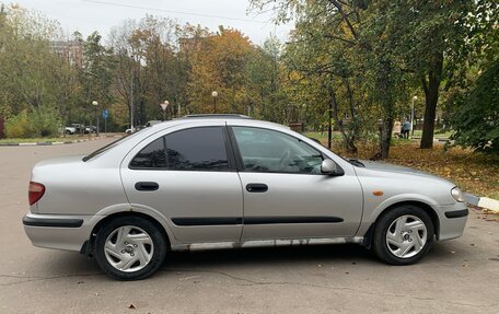 Nissan Almera, 2002 год, 310 000 рублей, 10 фотография