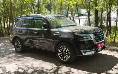 Nissan Patrol, 2012 год, 1 485 000 рублей, 1 фотография