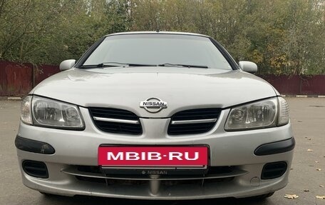 Nissan Almera, 2002 год, 310 000 рублей, 8 фотография