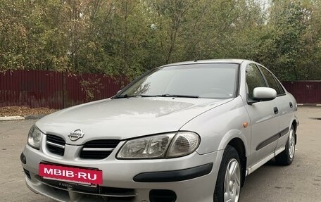 Nissan Almera, 2002 год, 310 000 рублей, 2 фотография