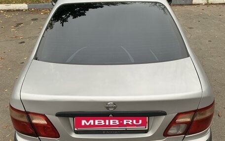 Nissan Almera, 2002 год, 310 000 рублей, 12 фотография