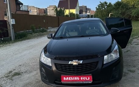 Chevrolet Cruze II, 2014 год, 920 000 рублей, 1 фотография