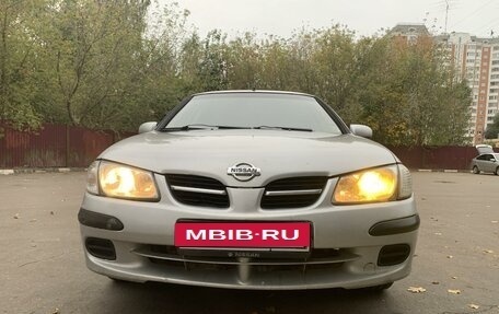 Nissan Almera, 2002 год, 310 000 рублей, 17 фотография