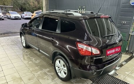 Nissan Qashqai+2 I, 2013 год, 1 600 000 рублей, 2 фотография