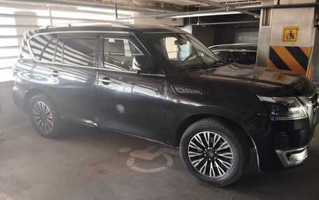 Nissan Patrol, 2012 год, 1 485 000 рублей, 6 фотография