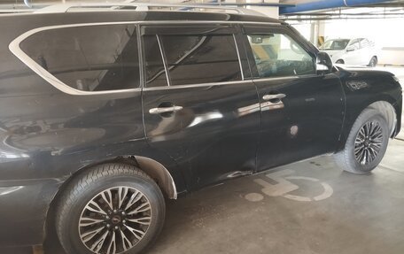 Nissan Patrol, 2012 год, 1 485 000 рублей, 5 фотография