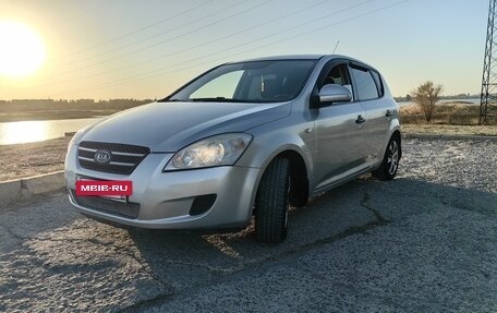 KIA cee'd I рестайлинг, 2007 год, 720 000 рублей, 4 фотография