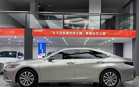 Lexus ES VII, 2022 год, 5 150 000 рублей, 2 фотография