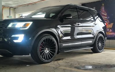 Ford Explorer VI, 2015 год, 2 750 000 рублей, 1 фотография