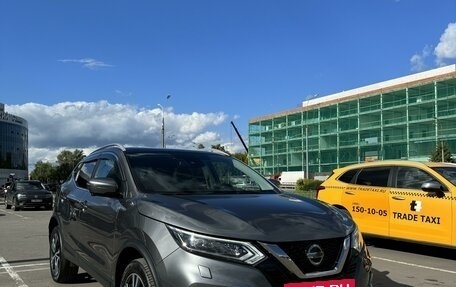 Nissan Qashqai, 2021 год, 2 600 000 рублей, 2 фотография