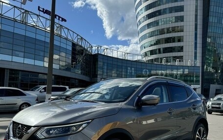 Nissan Qashqai, 2021 год, 2 600 000 рублей, 11 фотография