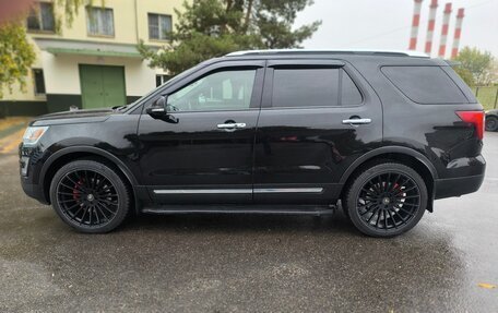 Ford Explorer VI, 2015 год, 2 750 000 рублей, 4 фотография