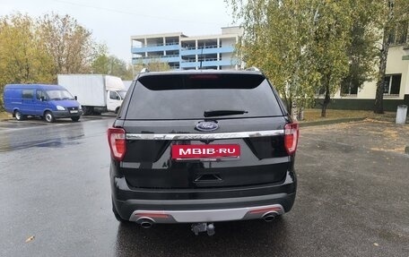 Ford Explorer VI, 2015 год, 2 750 000 рублей, 9 фотография