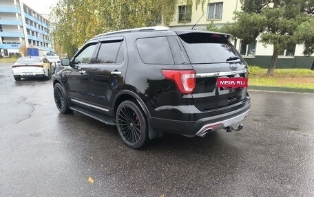 Ford Explorer VI, 2015 год, 2 750 000 рублей, 8 фотография