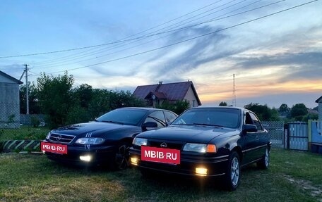 Opel Vectra A, 1988 год, 300 000 рублей, 4 фотография