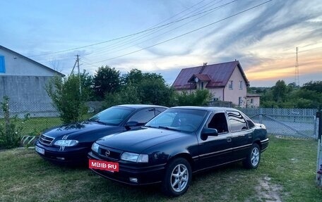 Opel Vectra A, 1988 год, 300 000 рублей, 3 фотография