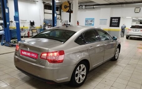 Citroen C5 II, 2009 год, 577 000 рублей, 6 фотография