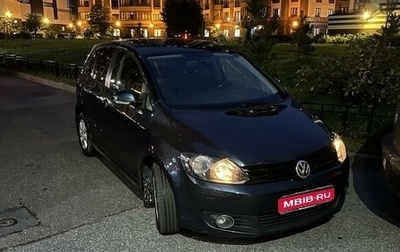 Volkswagen Golf Plus II, 2009 год, 890 000 рублей, 1 фотография