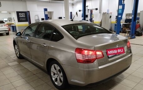 Citroen C5 II, 2009 год, 577 000 рублей, 7 фотография