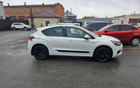 Citroen DS4, 2013 год, 1 210 000 рублей, 19 фотография