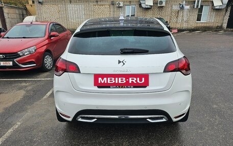 Citroen DS4, 2013 год, 1 210 000 рублей, 24 фотография