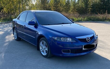 Mazda 6, 2006 год, 470 000 рублей, 7 фотография