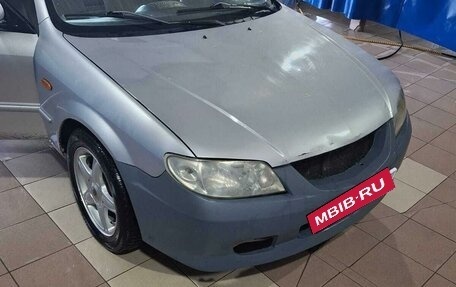 Mazda 323, 2002 год, 199 000 рублей, 3 фотография