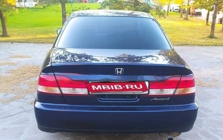 Honda Accord VII рестайлинг, 2000 год, 490 000 рублей, 2 фотография