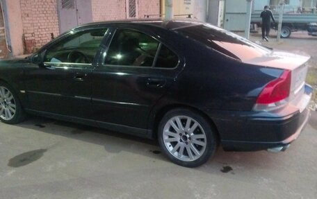 Volvo S60 III, 2004 год, 410 000 рублей, 6 фотография