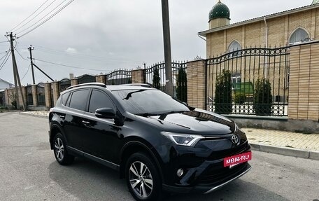 Toyota RAV4, 2016 год, 2 070 000 рублей, 7 фотография