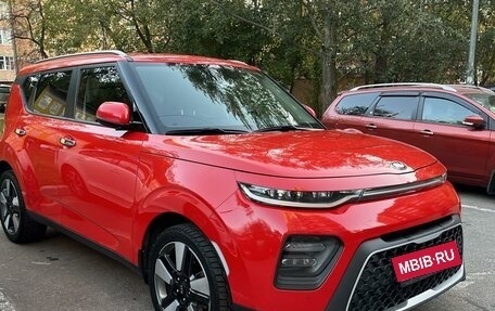 KIA Soul III, 2019 год, 1 850 000 рублей, 3 фотография