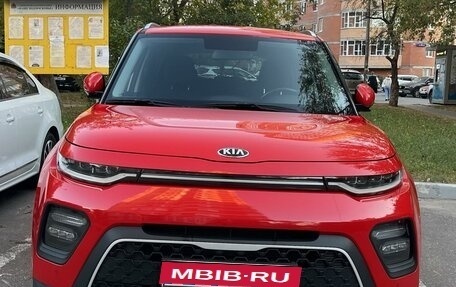 KIA Soul III, 2019 год, 1 850 000 рублей, 2 фотография