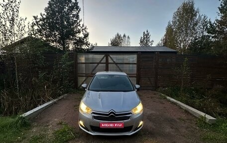 Citroen C4 II рестайлинг, 2013 год, 590 000 рублей, 1 фотография