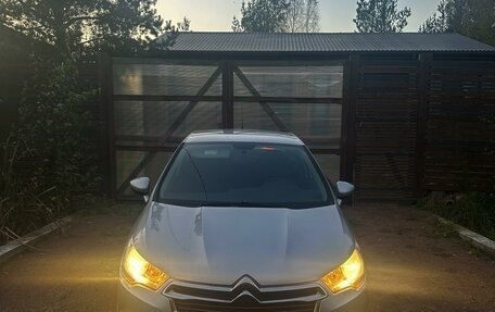 Citroen C4 II рестайлинг, 2013 год, 590 000 рублей, 2 фотография