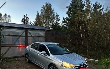 Citroen C4 II рестайлинг, 2013 год, 590 000 рублей, 6 фотография