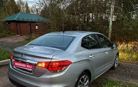 Citroen C4 II рестайлинг, 2013 год, 590 000 рублей, 9 фотография