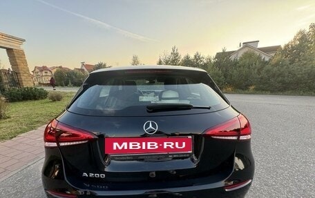 Mercedes-Benz A-Класс, 2019 год, 2 590 000 рублей, 6 фотография