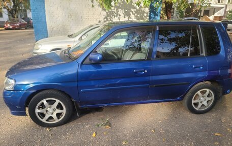 Mazda Demio III (DE), 2001 год, 315 000 рублей, 3 фотография