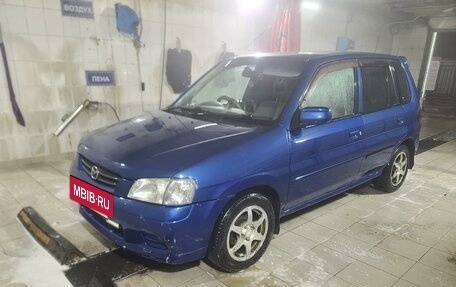 Mazda Demio III (DE), 2001 год, 315 000 рублей, 15 фотография