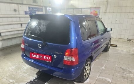 Mazda Demio III (DE), 2001 год, 315 000 рублей, 13 фотография