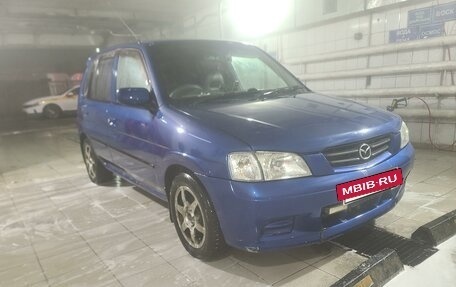 Mazda Demio III (DE), 2001 год, 315 000 рублей, 4 фотография