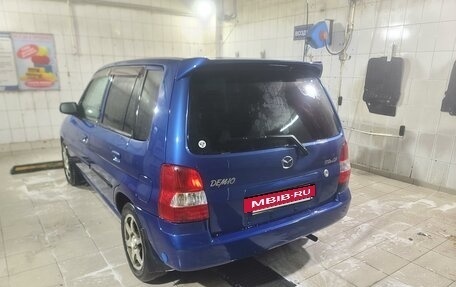 Mazda Demio III (DE), 2001 год, 315 000 рублей, 16 фотография