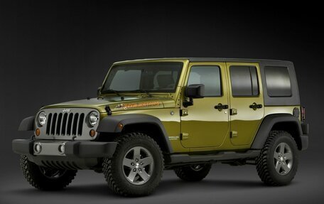 Jeep Wrangler, 2016 год, 4 600 000 рублей, 1 фотография