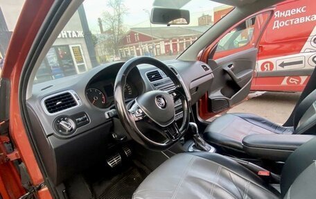 Volkswagen Polo VI (EU Market), 2016 год, 1 330 000 рублей, 4 фотография